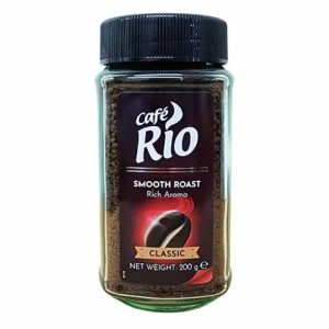 nescafe rio black 200g