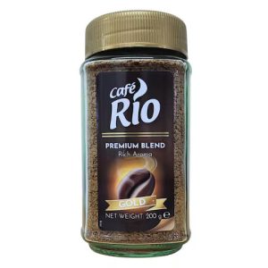 nescafe rio gold 200g