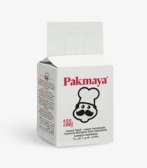 خميرة pakmaya